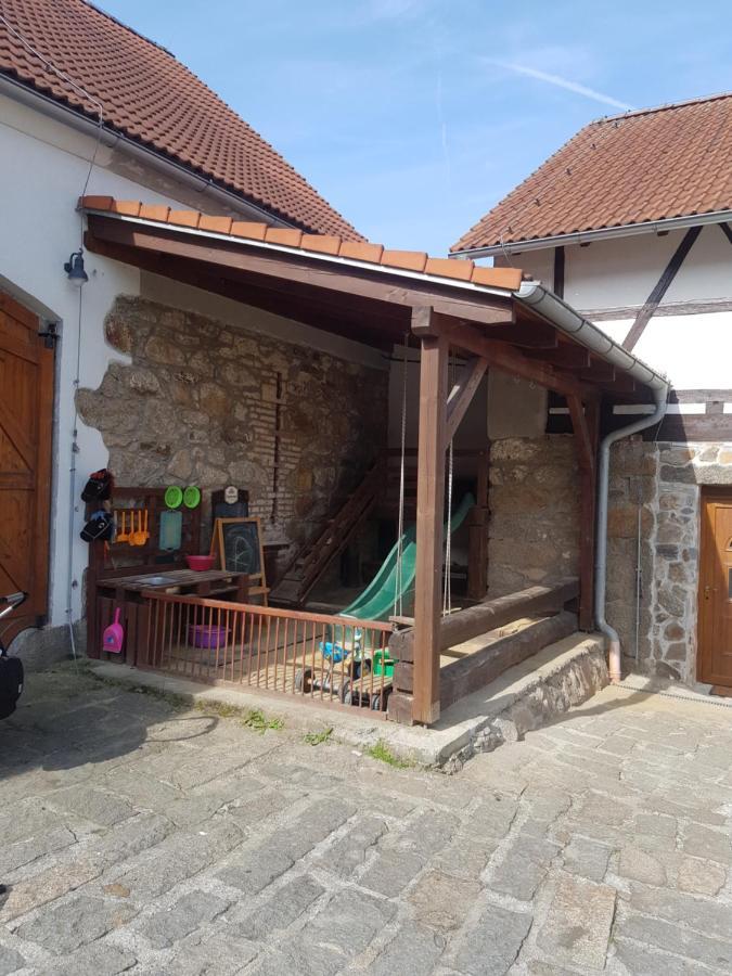 Penzion Na Statku Brezova Brezova  외부 사진