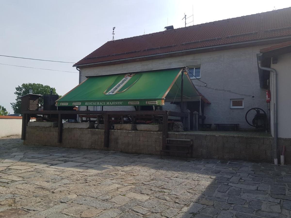 Penzion Na Statku Brezova Brezova  외부 사진